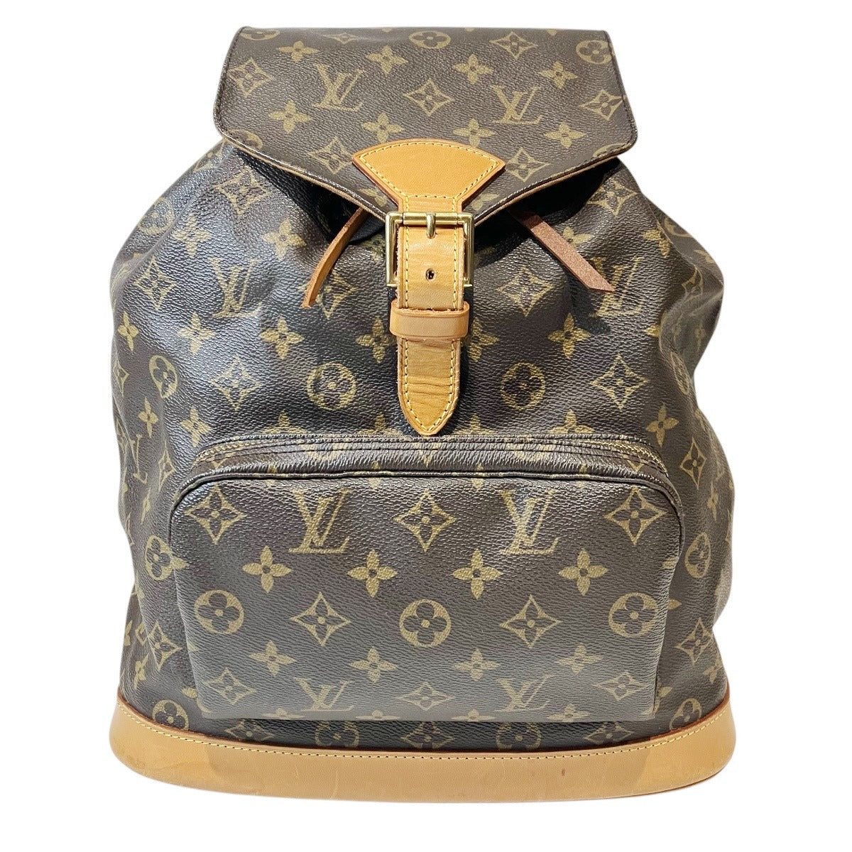 Louis Vuitton Monogram Backpack