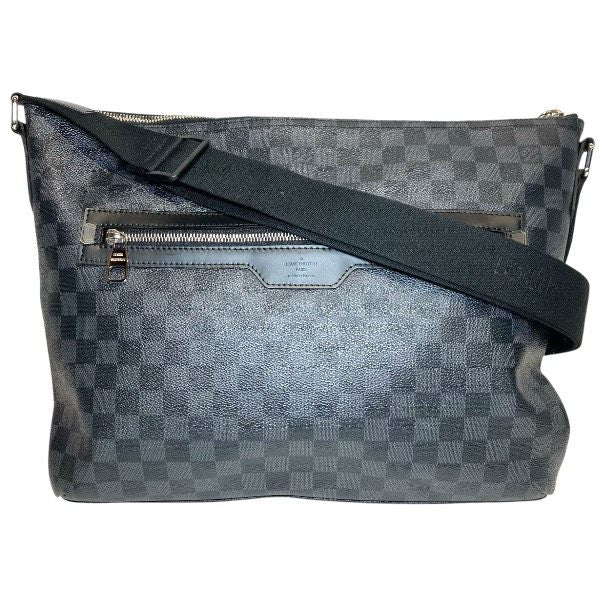 Louis Vuitton Mick Damier Graphite Shoulder Bag