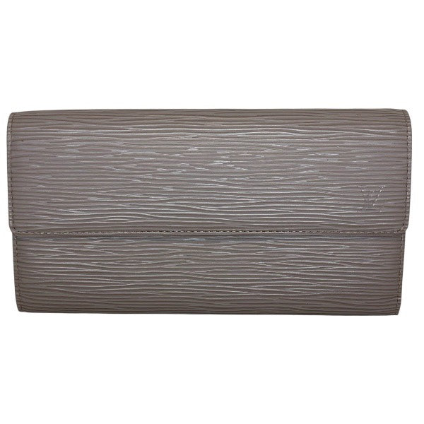 Louis Vuitton Pochette Porte Monnaie Credit Epi Wallet