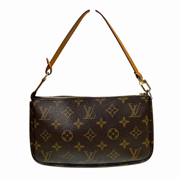 Louis Vuitton Pochette Accessoires Monogram Shoulder Bag