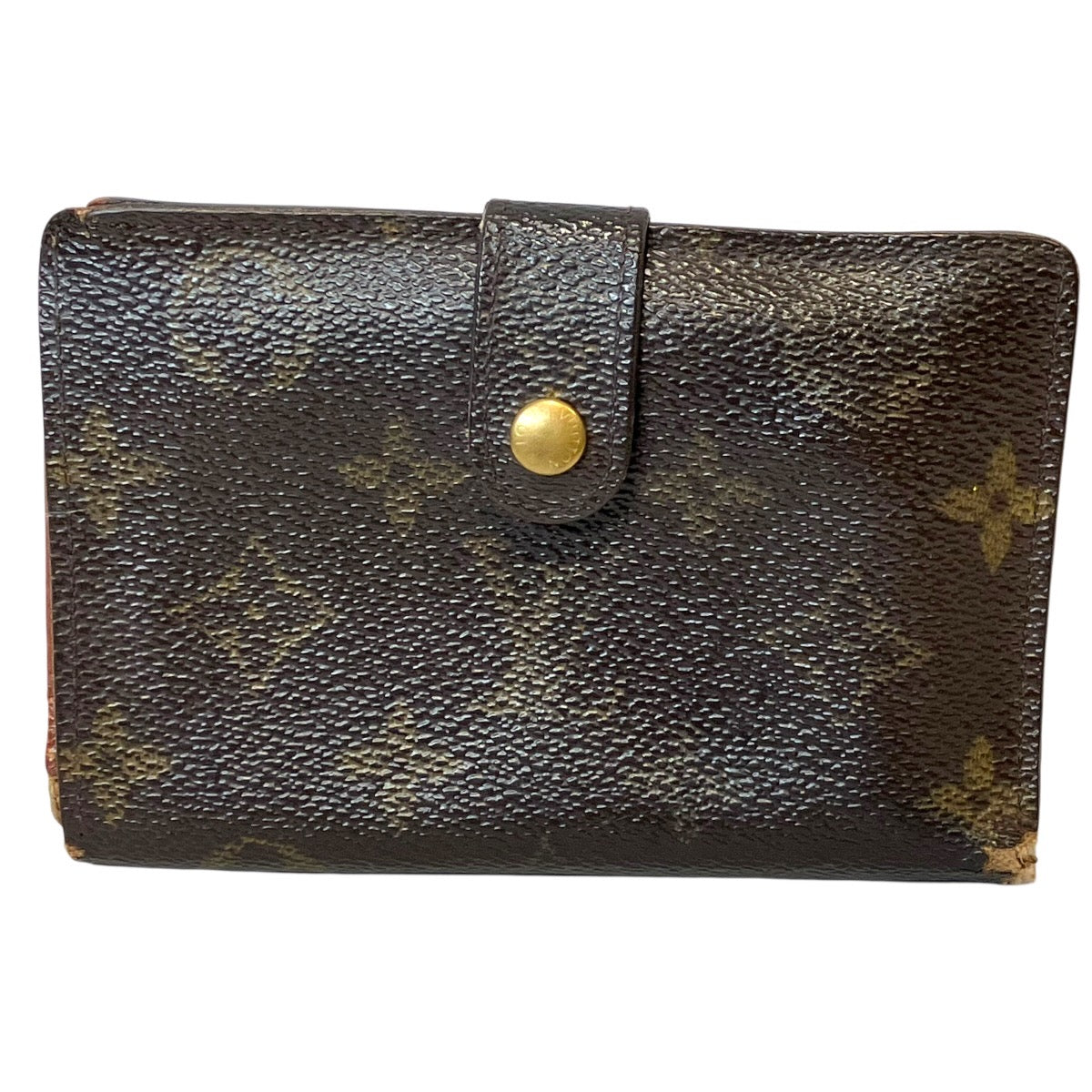 Louis Vuitton Monogram Leather Wallet