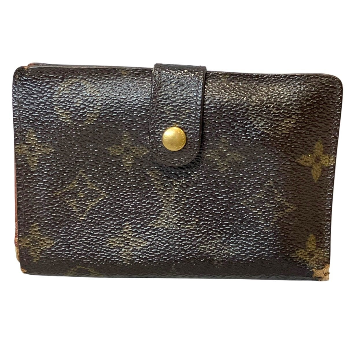 Louis Vuitton Monogram Leather Bifold Wallet