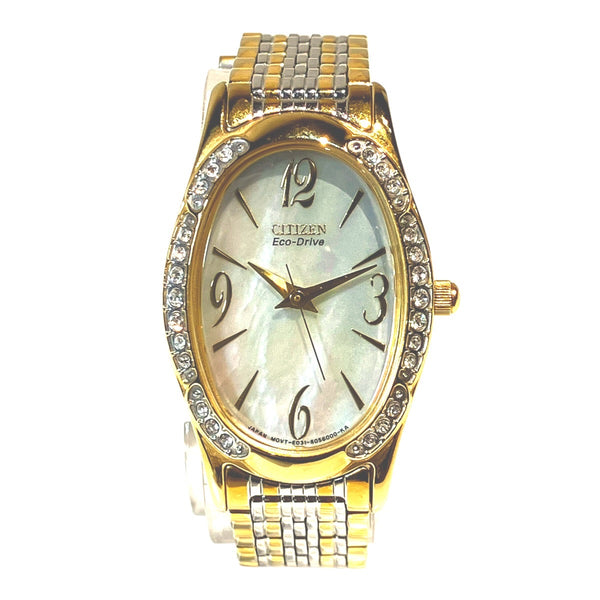 Citizen Stainless Steel Wristwatch