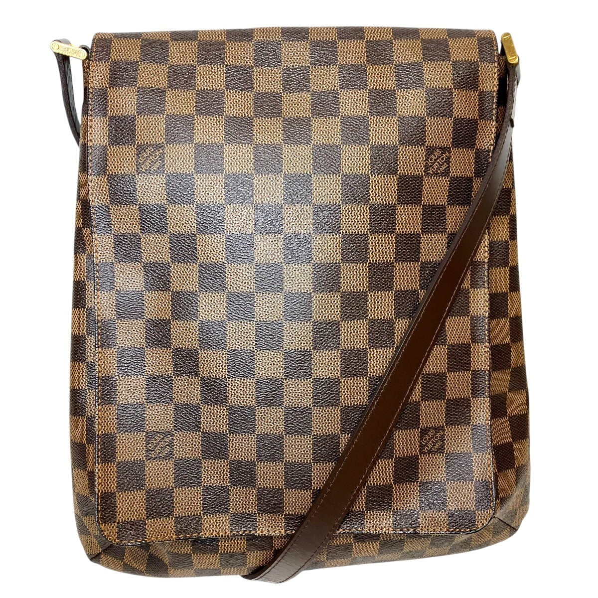 Louis Vuitton Musette Damier Shoulder Bag