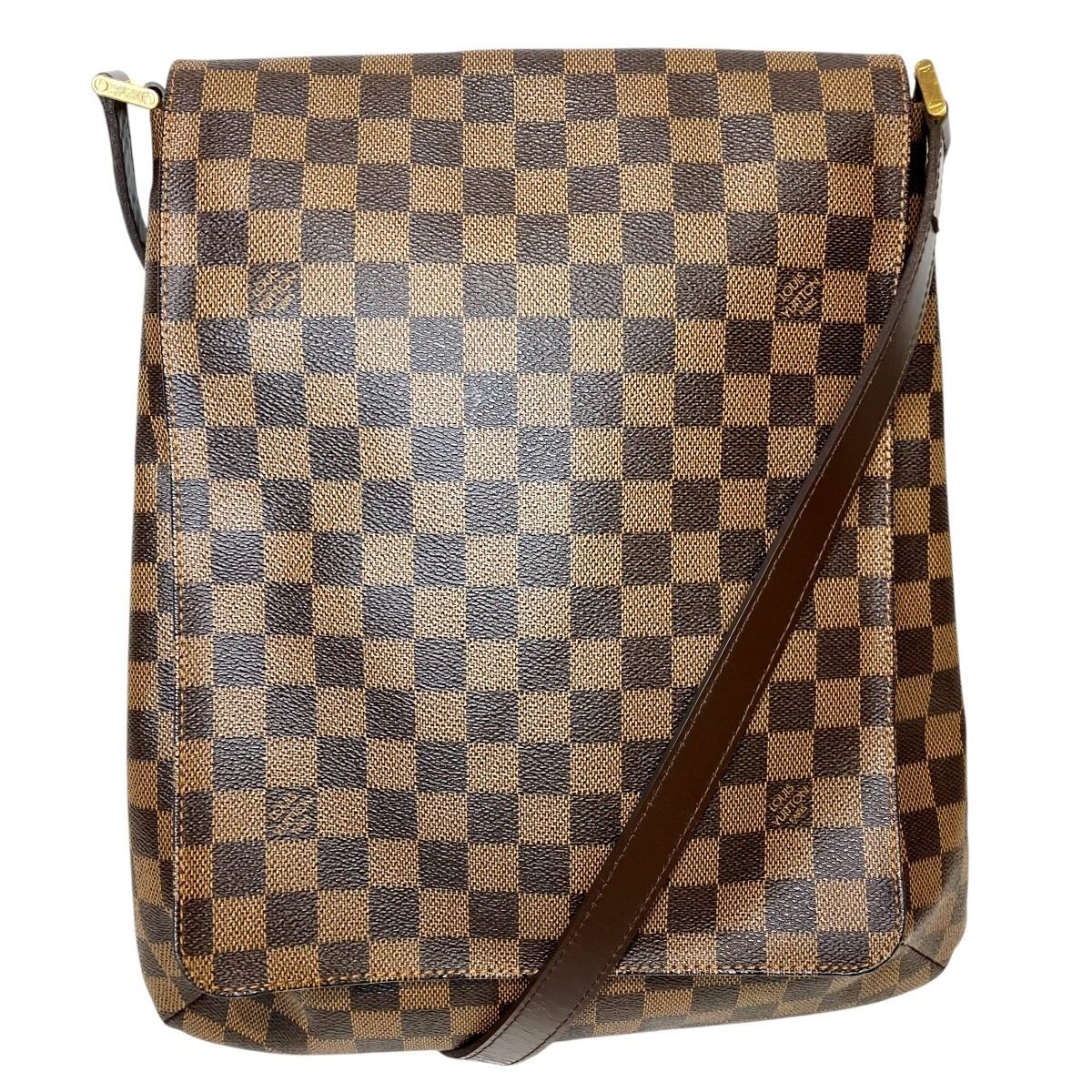 Louis Vuitton Musette Damier Shoulder Bag