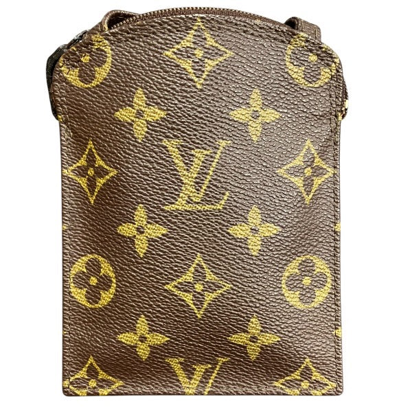 Louis Vuitton Pochette Secre Monogram shoulder bag
