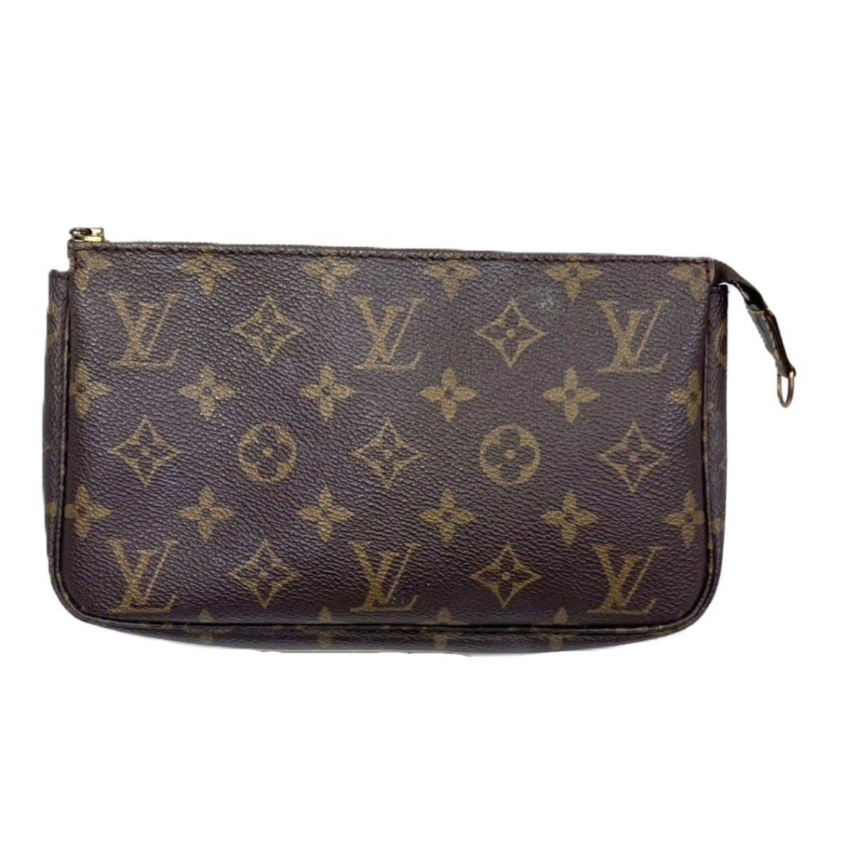 Louis Vuitton Pochette Accessoires Monogram Pouch
