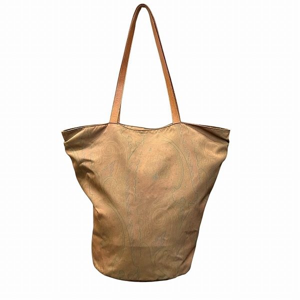 Etro Nylon Tote Bag