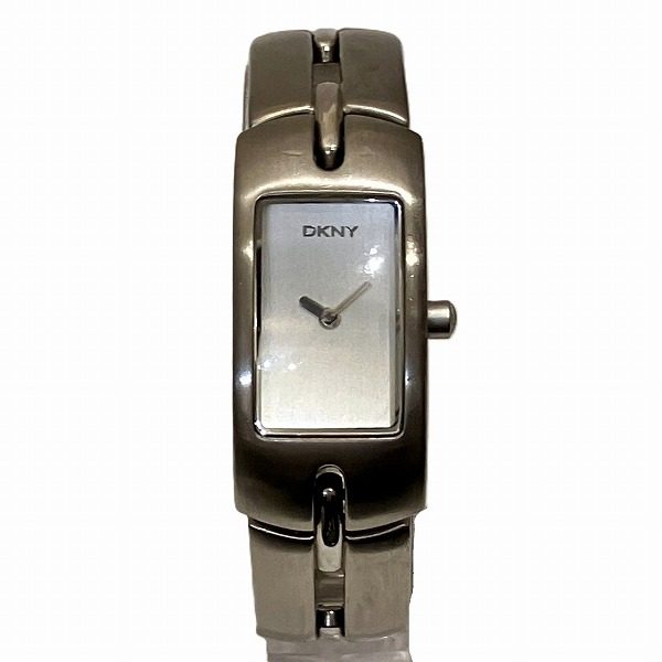 Donna Karan Stainless Steel Watch