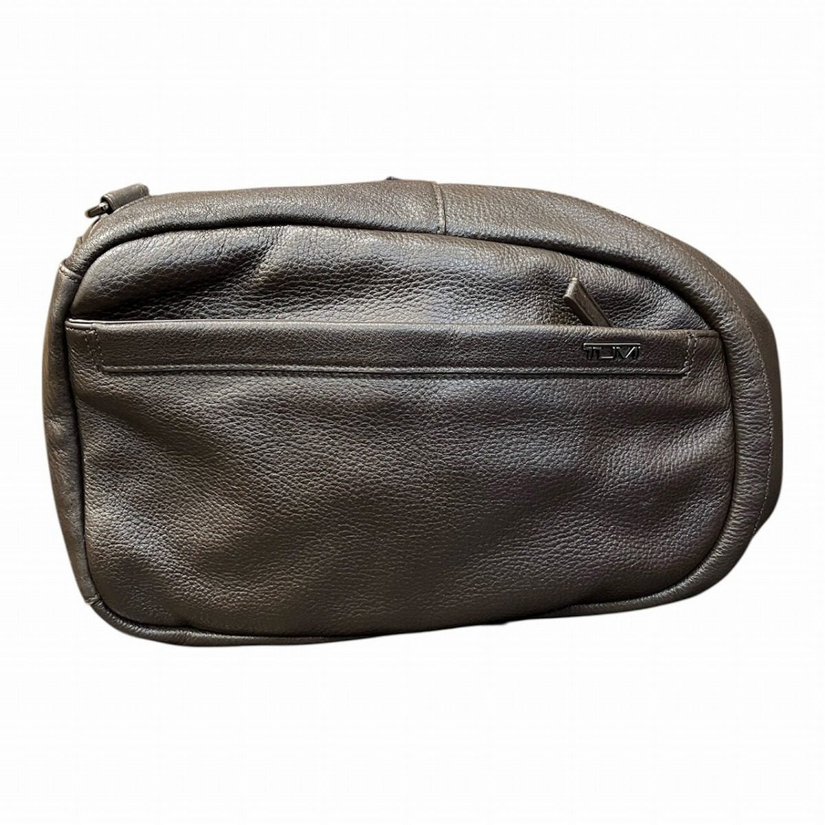 TUMI Calf Leather Shoulder Bag