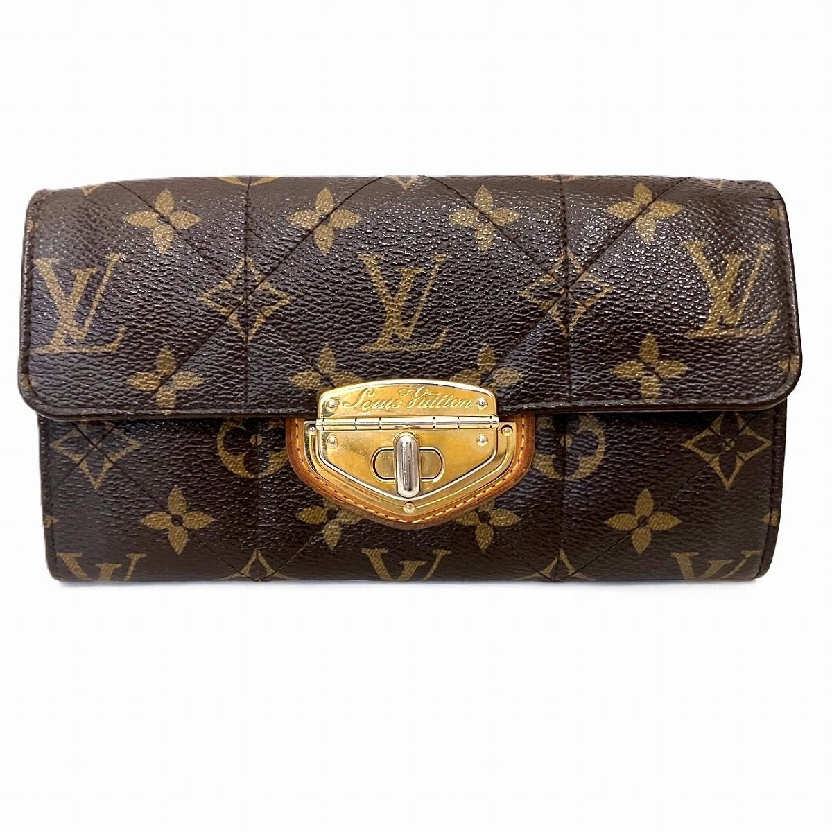 Louis Vuitton Portefeuille Sarah Monogram Etoile Wallet