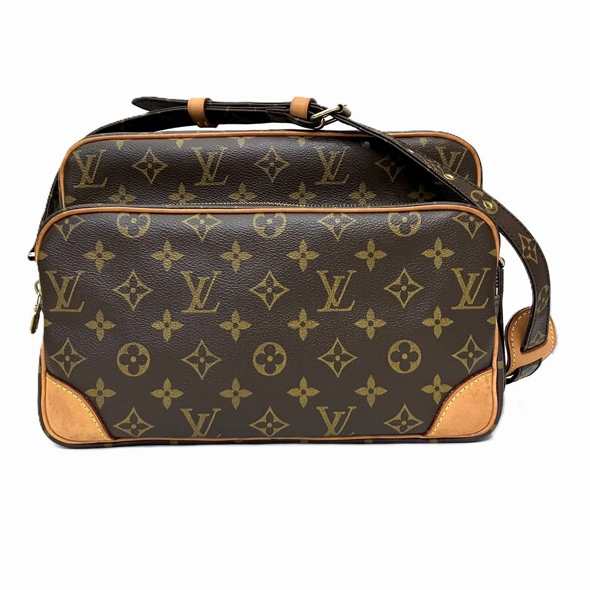 Louis Vuitton Nile Monogram Shoulder Bag