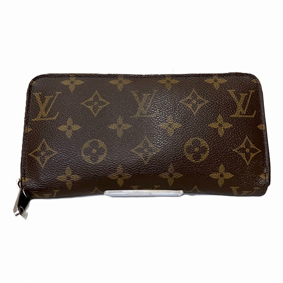 Louis Vuitton Zippy Wallet Monogram Long Wallet