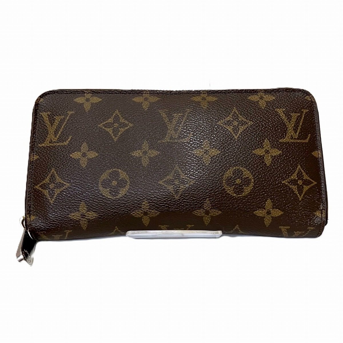 Louis Vuitton Zippy Wallet long wallet