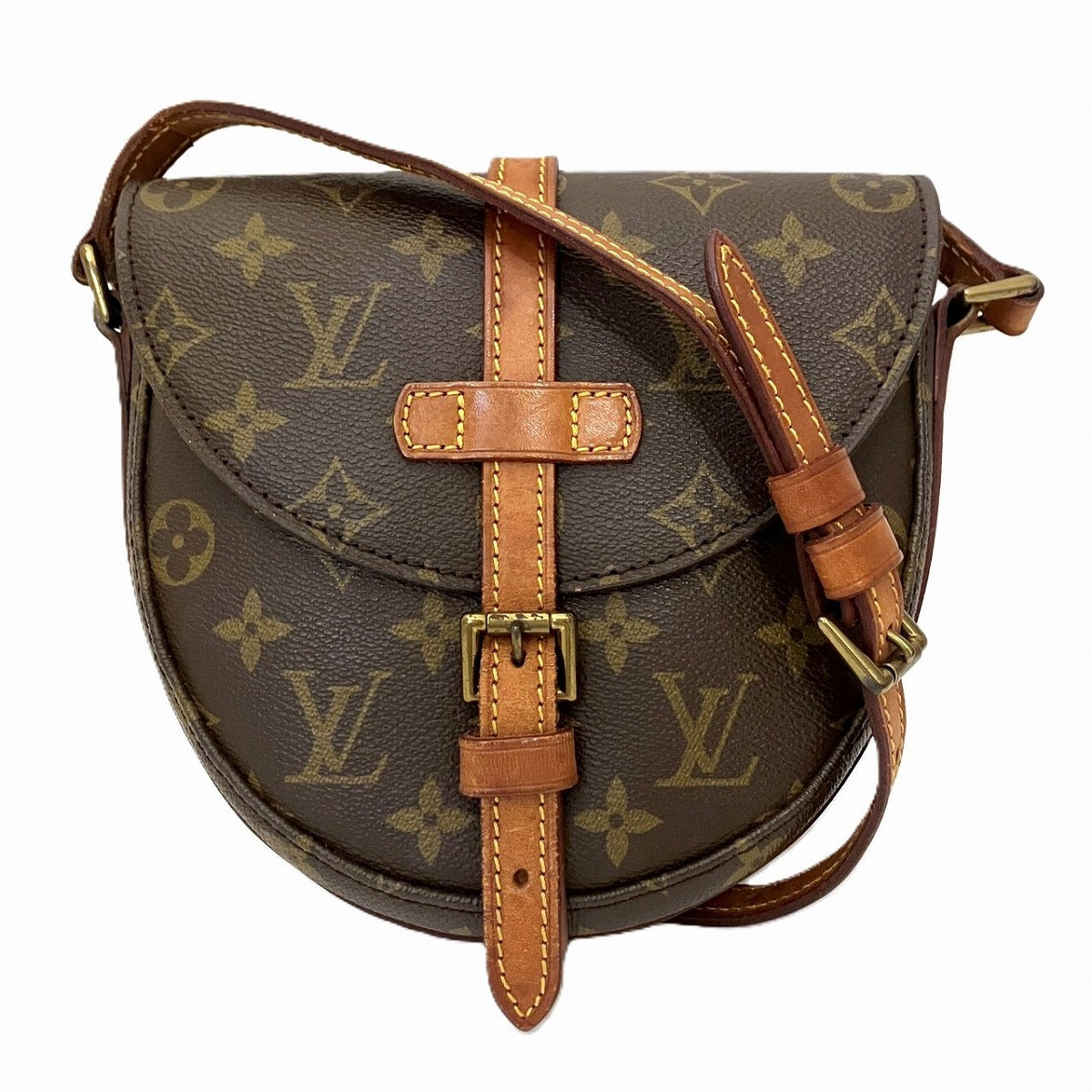 Louis Vuitton Chantilly PM Monogram Shoulder Bag