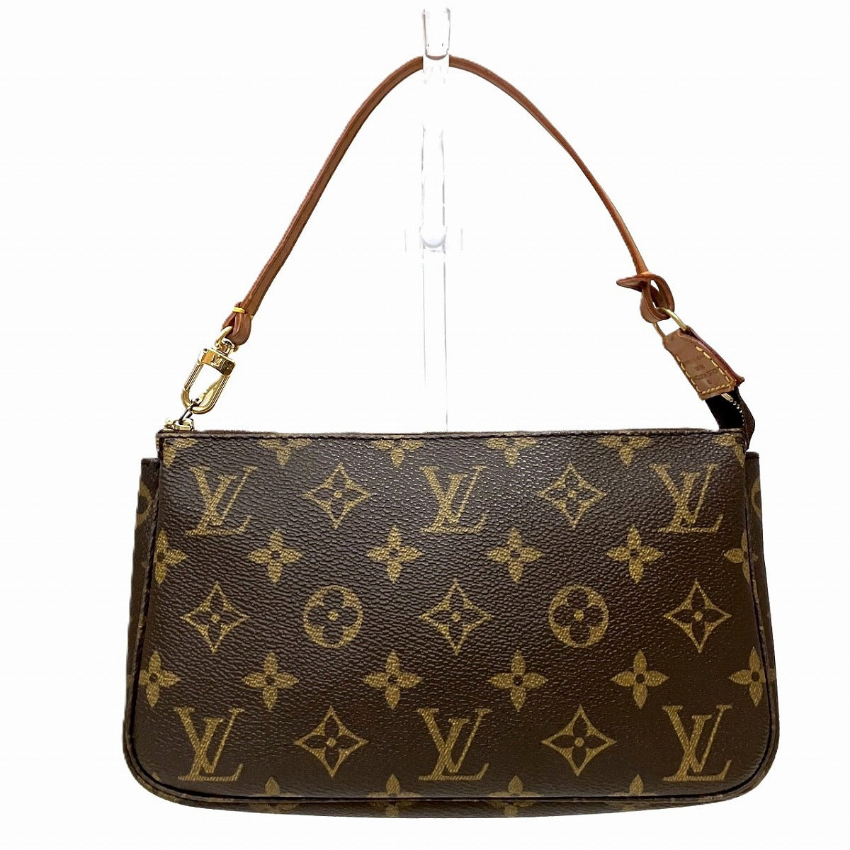 Louis Vuitton Pochette Accessoires Monogram Handbag