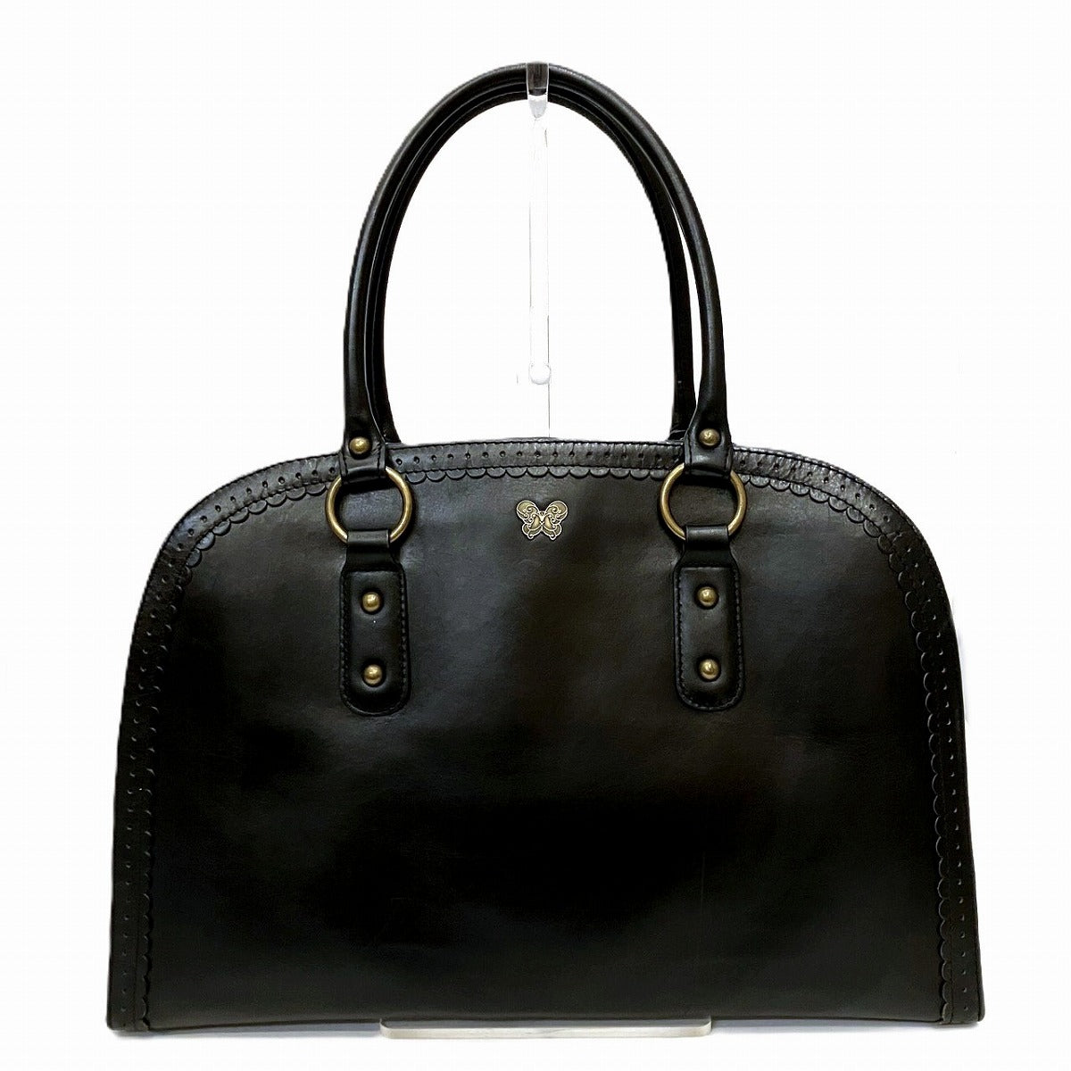 ANNA SUI Leather Handbag