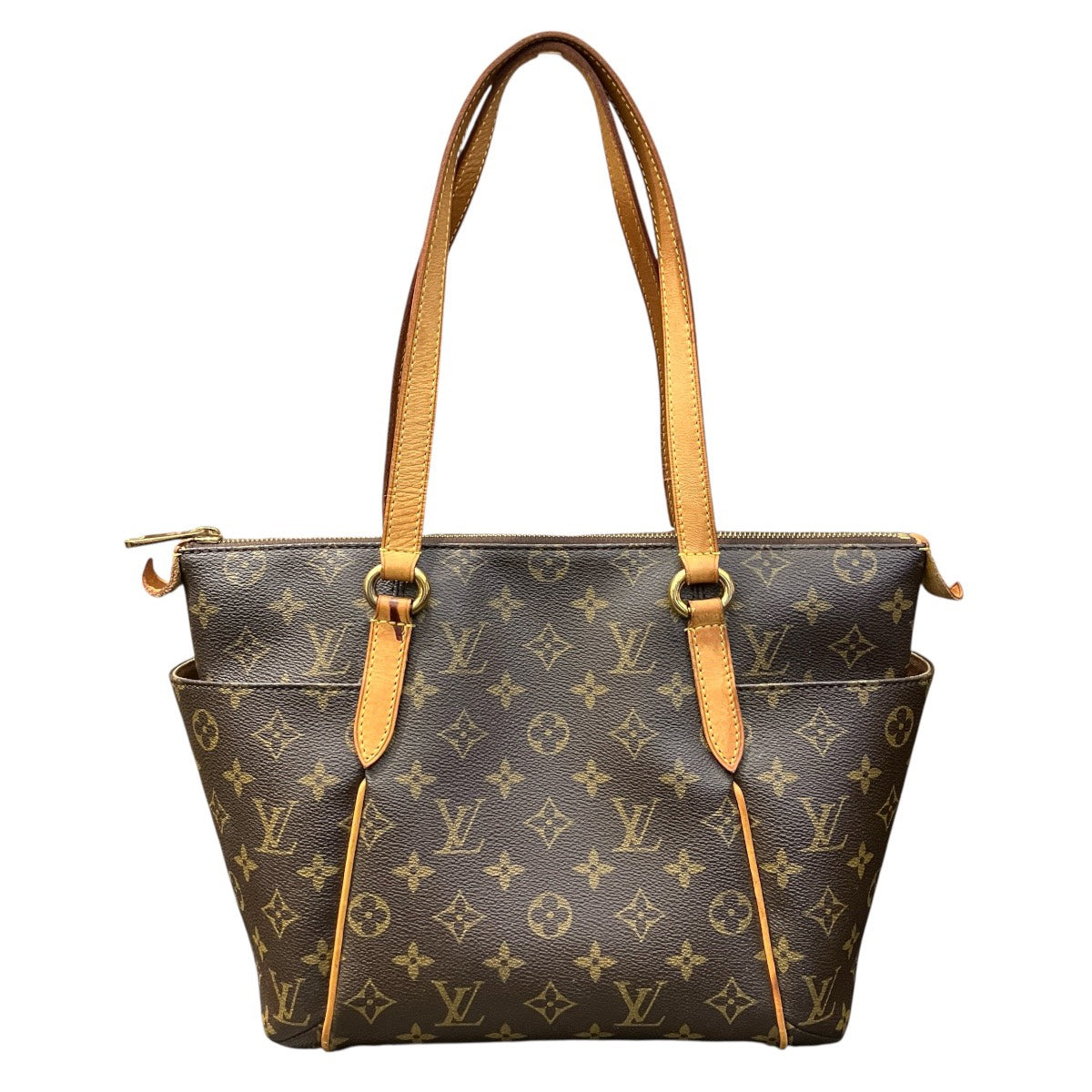 Louis Vuitton Totally Monogram Tote Bag