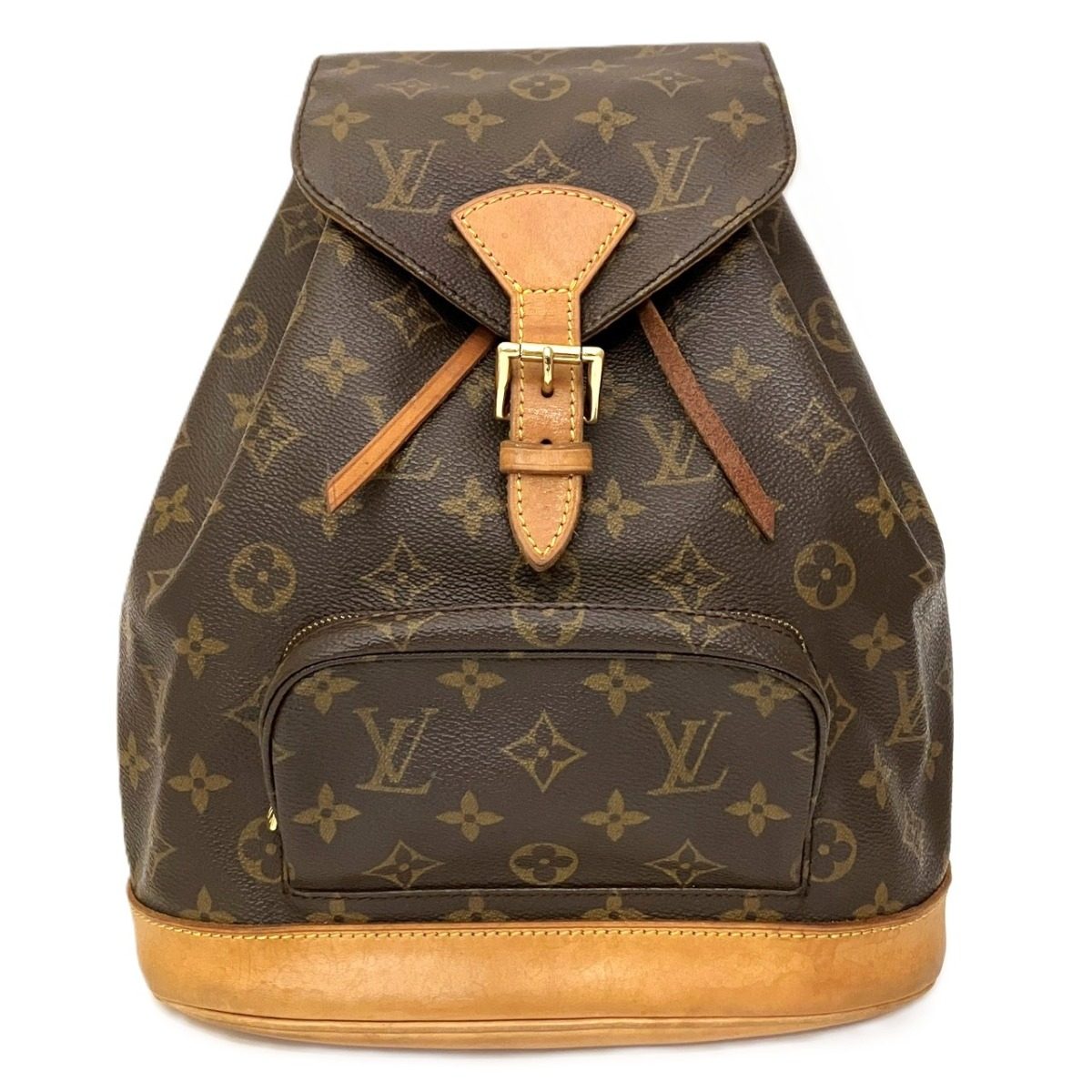 Louis Vuitton Monogram Backpack