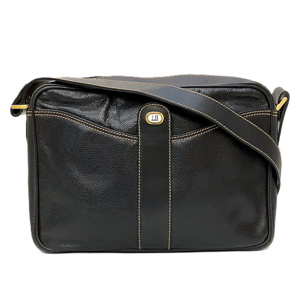 Dunhill Leather Shoulder Bag