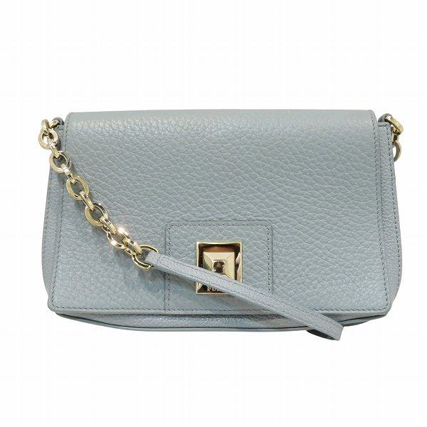 Furla Leather Shoulder Bag
