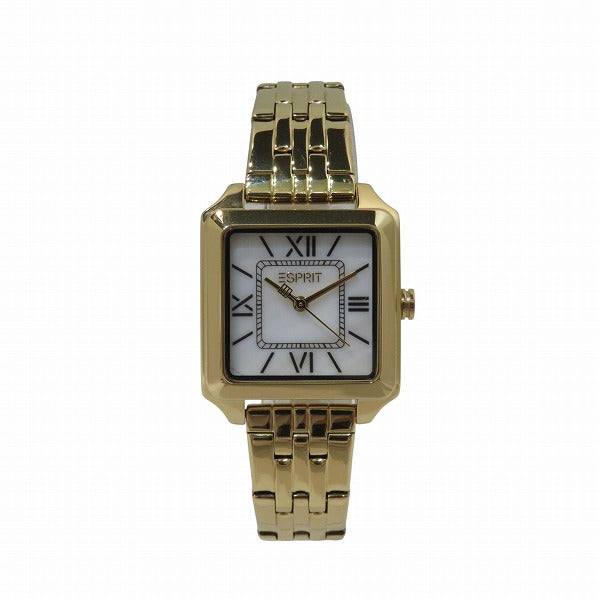 Esprit Chelca Stainless Steel Quartz