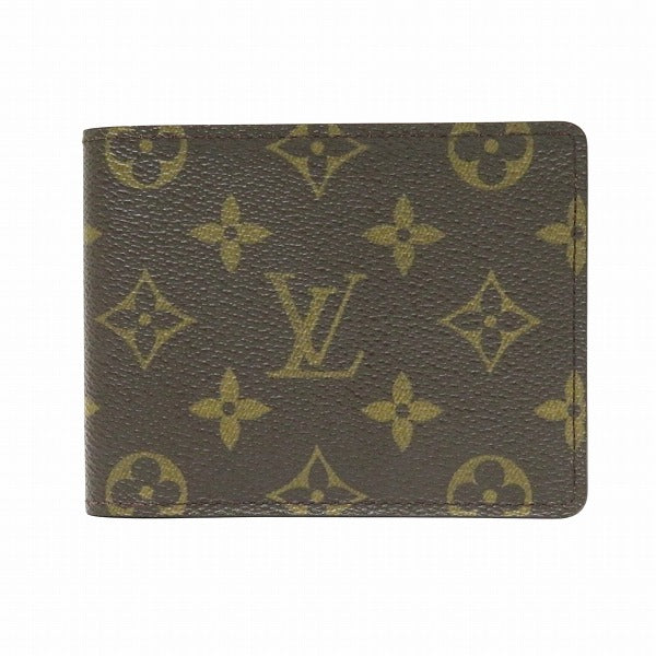 Louis Vuitton Portefeuille Multiple Monogram Wallet