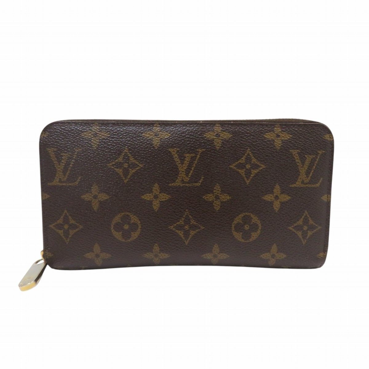 Louis Vuitton Monogram Long Wallet