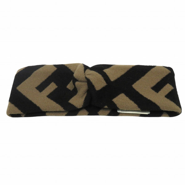 Fendi Wool Tie