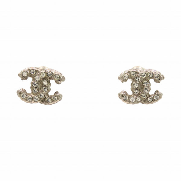 Chanel Pearl Earrings