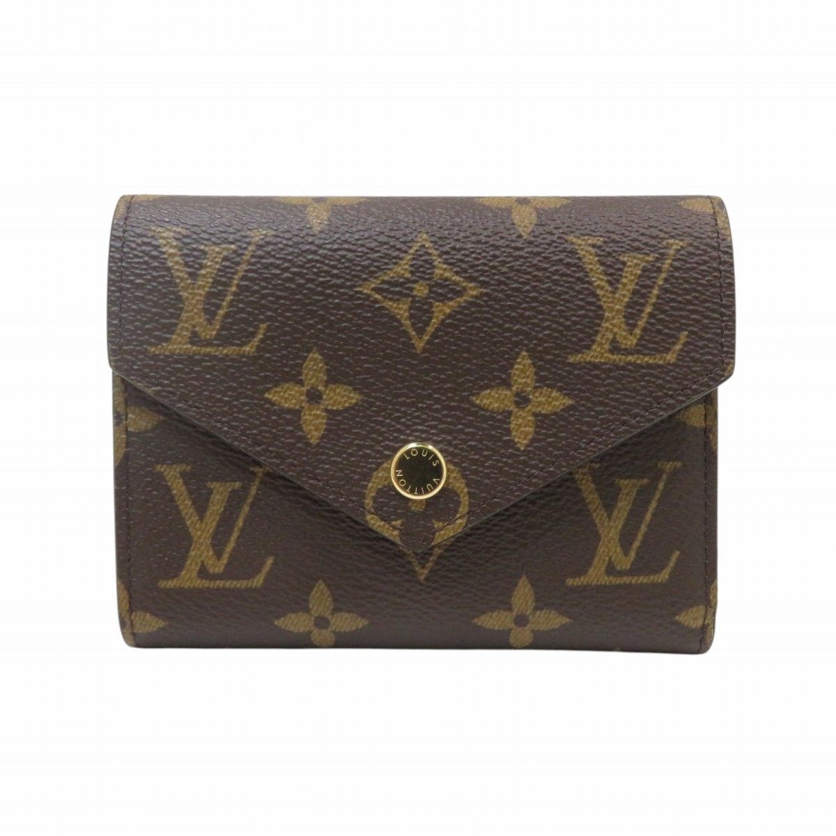 Louis Vuitton Portefeuille Victorine Monogram Wallet