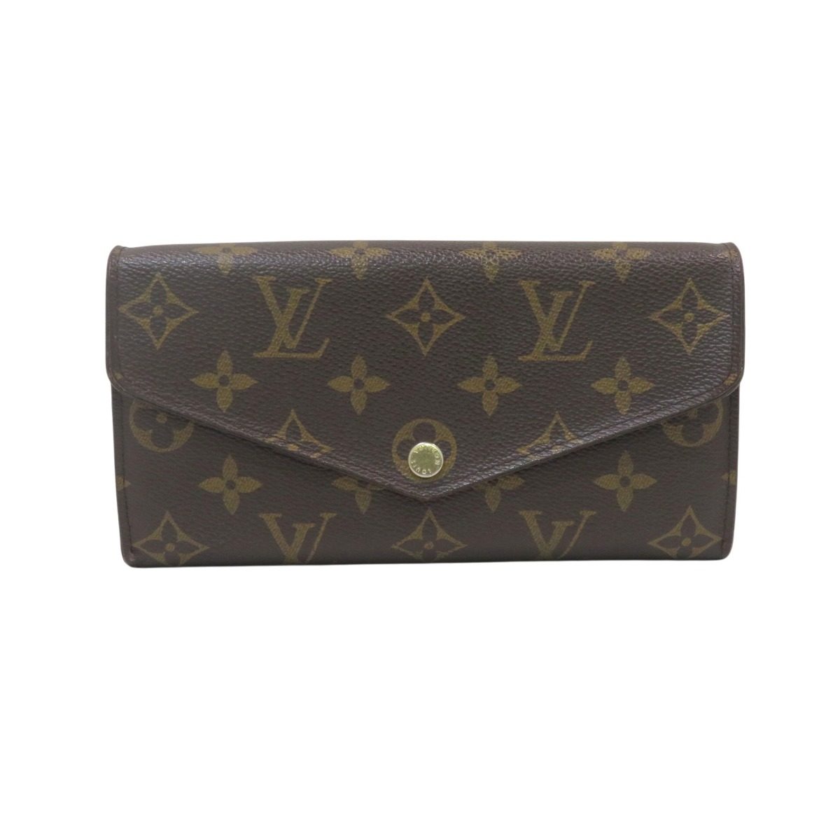 Louis Vuitton Portefeuille Sarah Monogram Wallet