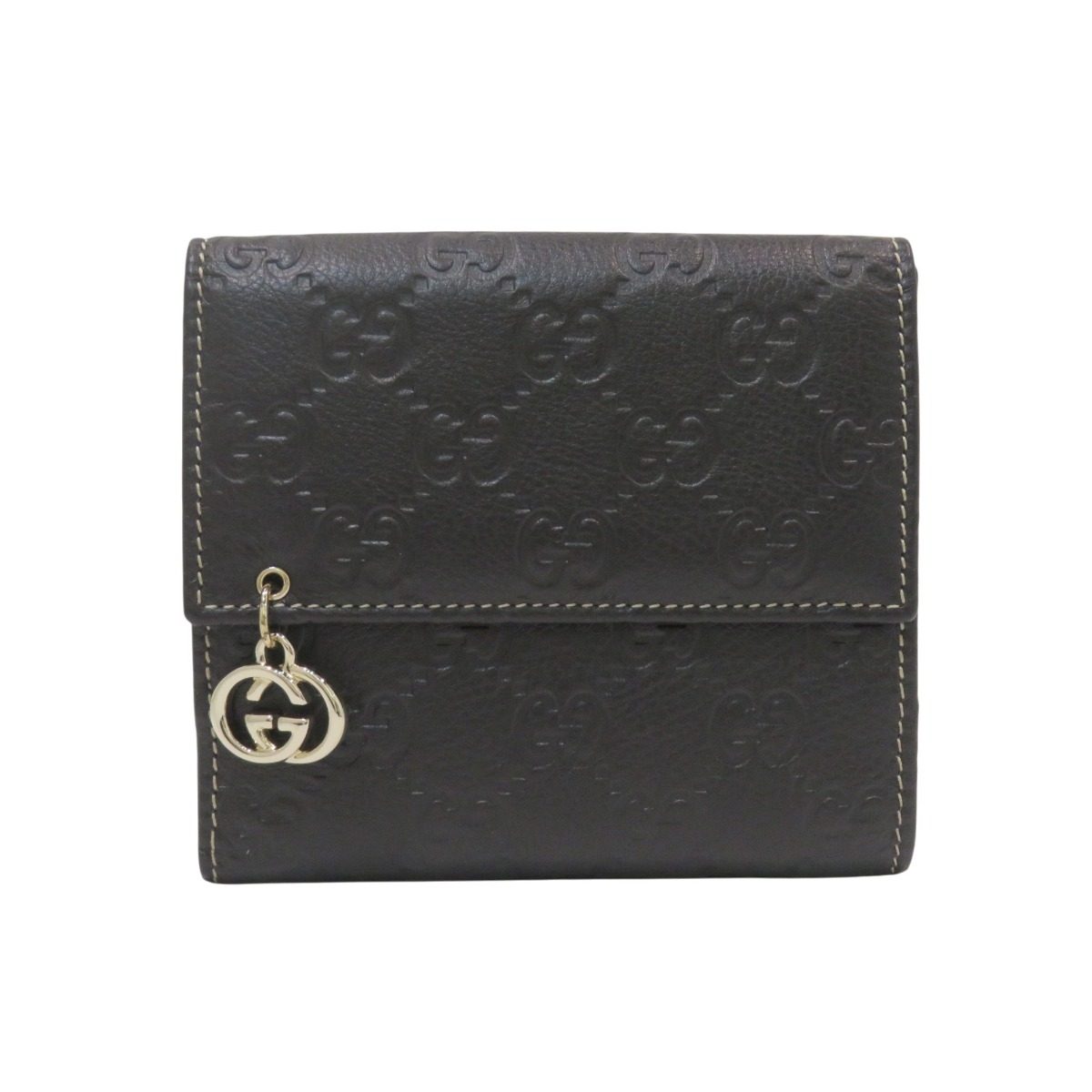 Gucci Guccissima Leather Wallet