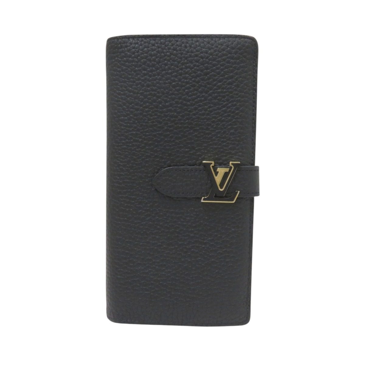 Louis Vuitton LV Vertical Wallet long wallet