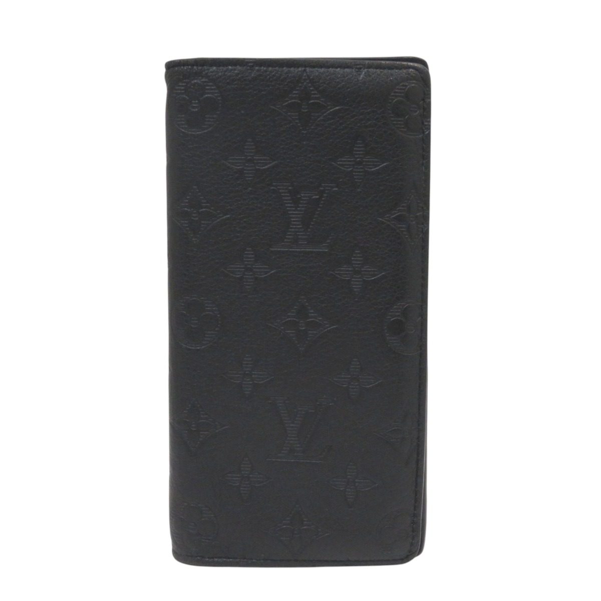 Louis Vuitton Portefeuille Plaza Monogram Shadow Wallet