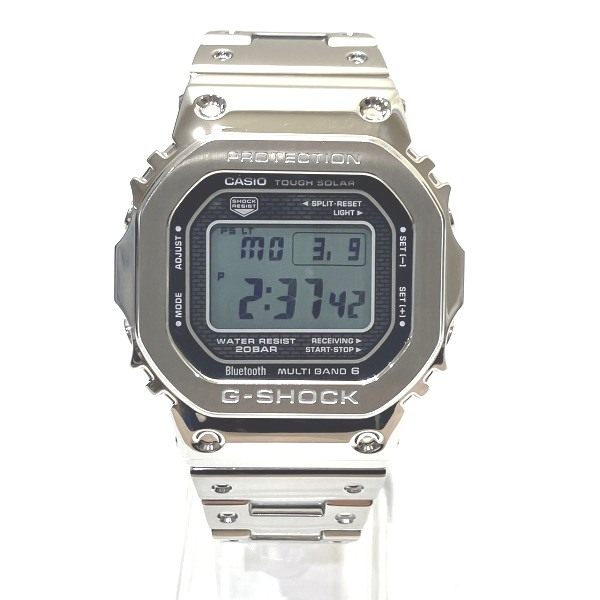 Casio G-SHOCK Stainless Steel Mens Watch