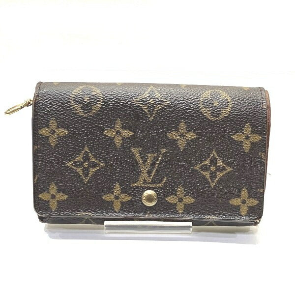 Louis Vuitton Monogram Bifold Wallet