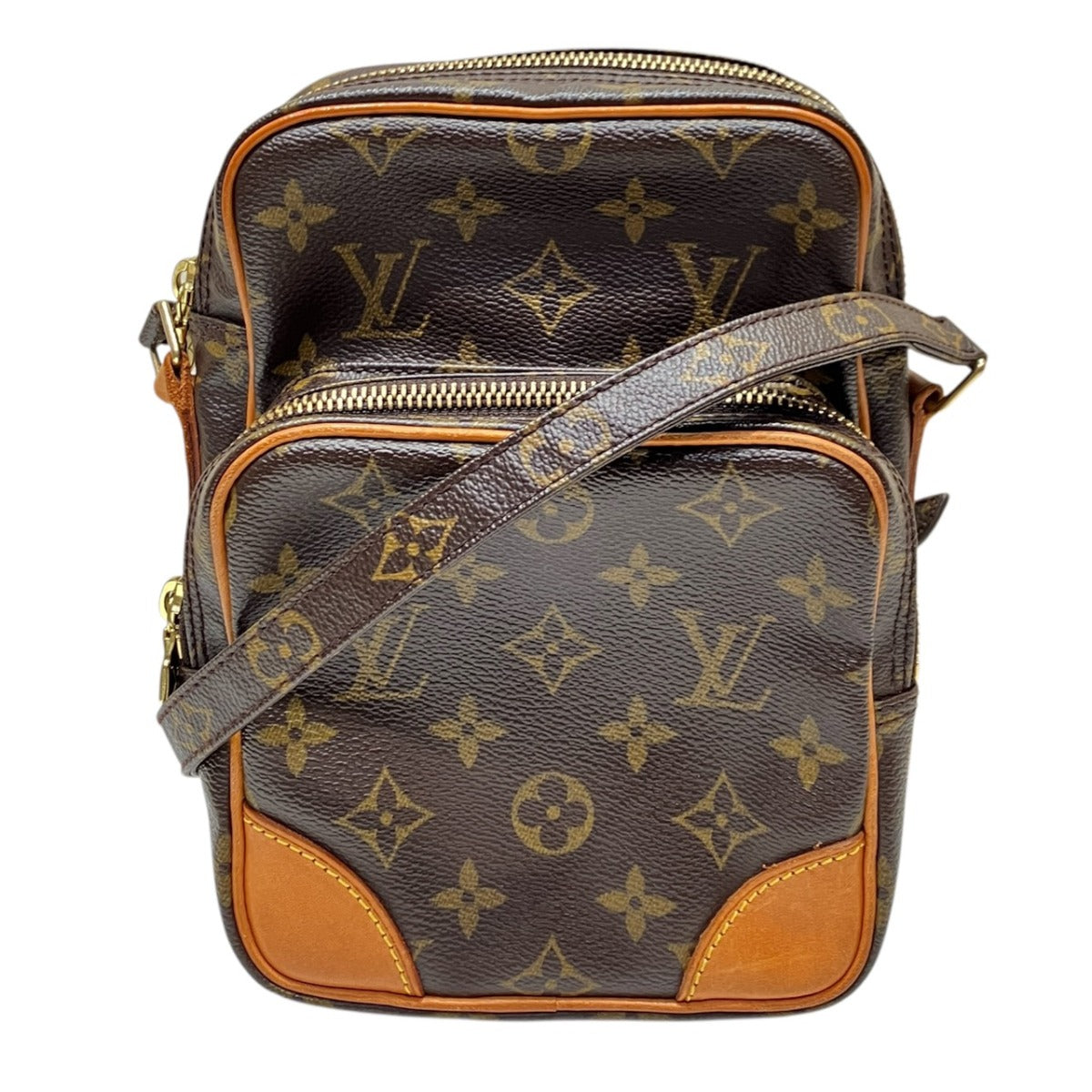 Louis Vuitton Amazon Monogram Shoulder Bag