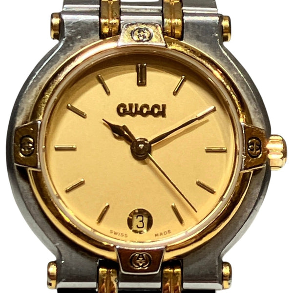 Gucci Stainless Steel Quartz Watch