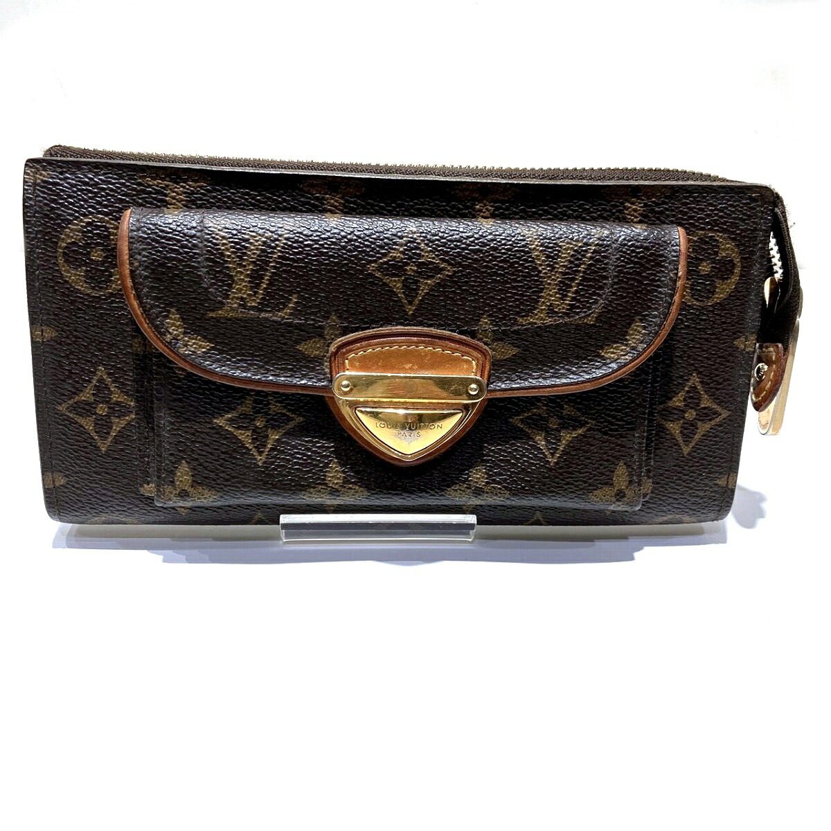 Louis Vuitton Portefeuille Astrid Monogram Long Wallet