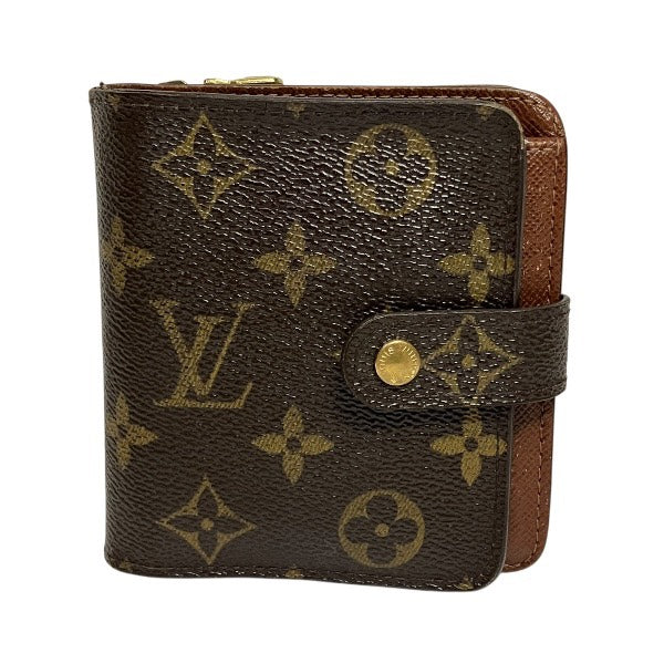 Louis Vuitton Monogram Bifold Wallet