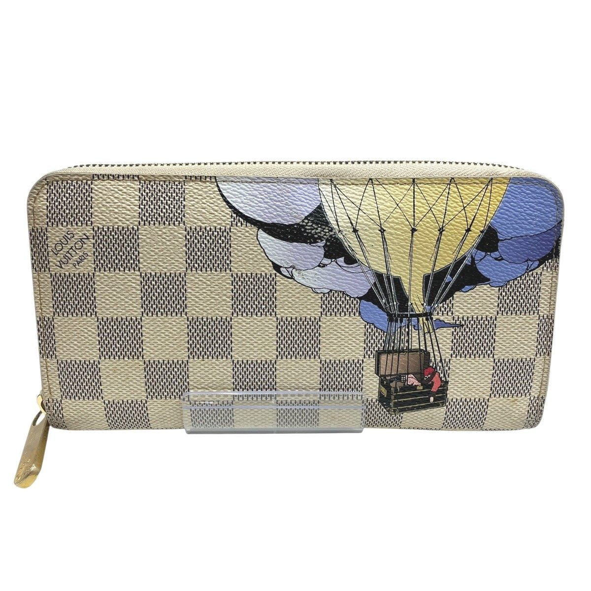 Louis Vuitton Zippy Wallet Long Wallet