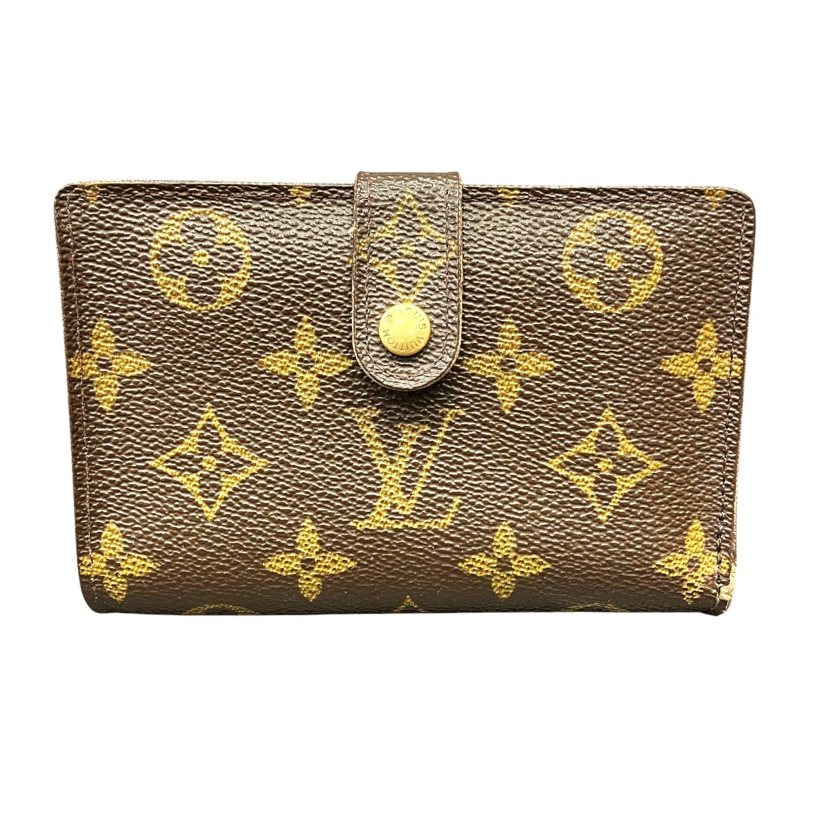 Louis Vuitton Porte Monnaie Viennois Monogram wallet