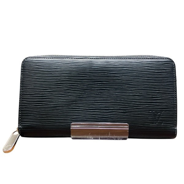 Louis Vuitton Zippy Wallet Epi Long Wallet