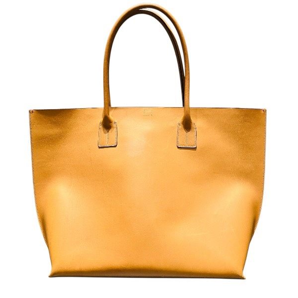 Daniel&Bob Leather Tote Bag