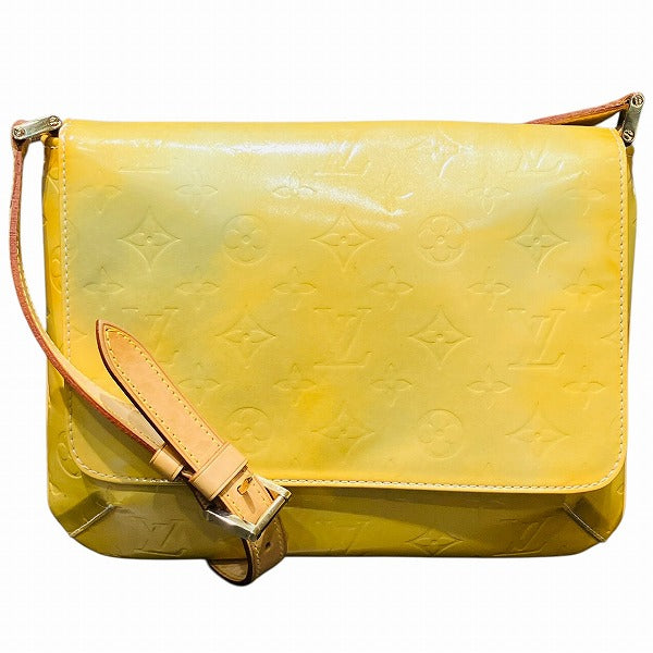Louis Vuitton Thompson Street Monogram Vernis Shoulder Bag