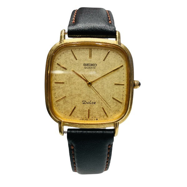 Seiko Dolce Stainless Steel Watch