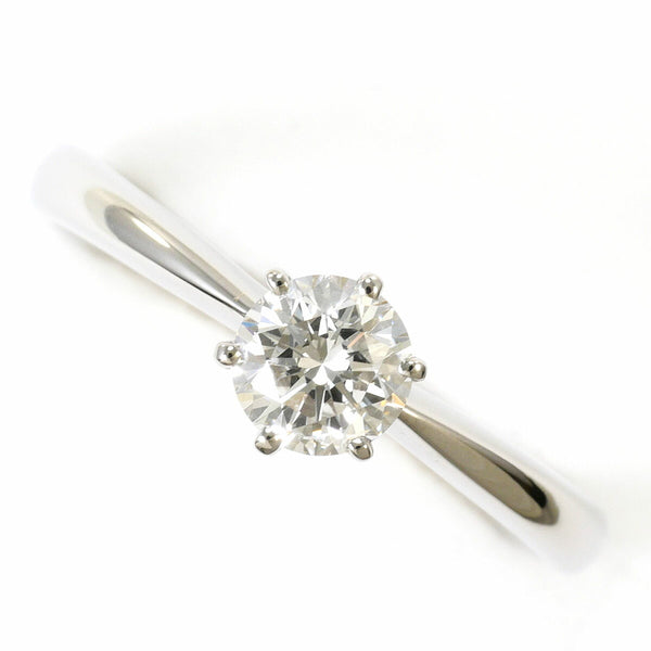 Platinum Diamond Ring