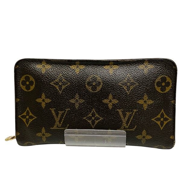 Louis Vuitton Monogram Long Wallet