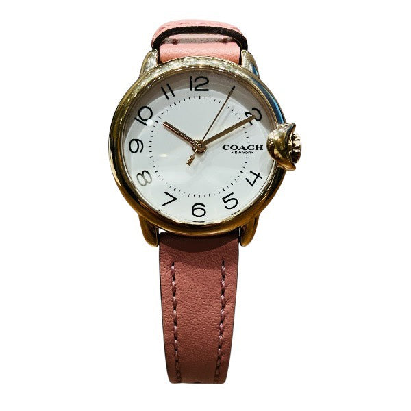 Coach Arden Stainless Steel Watch